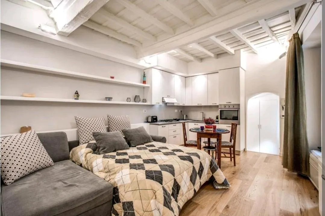 Suity I Cozy Leutari 23 Rome Apartment
