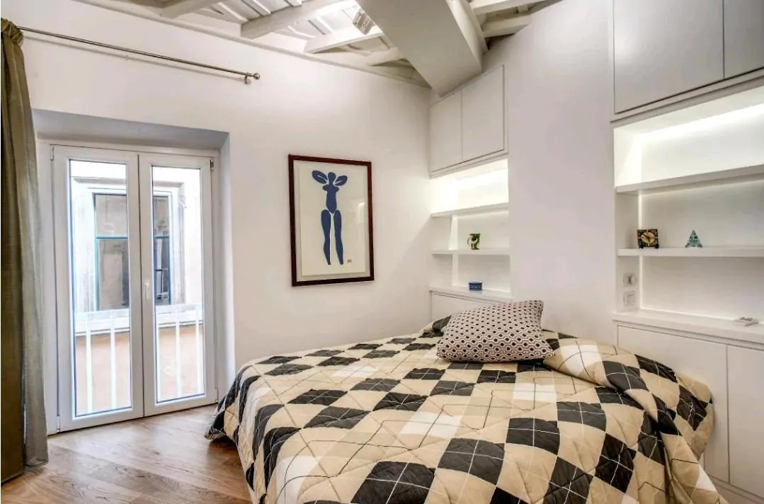 Suity I Cozy Leutari 23 Rome