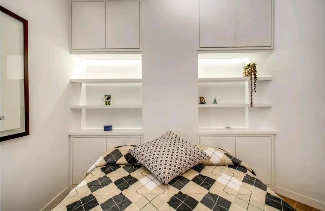 Appartement Suity I Cozy Leutari 23 Rome Italie