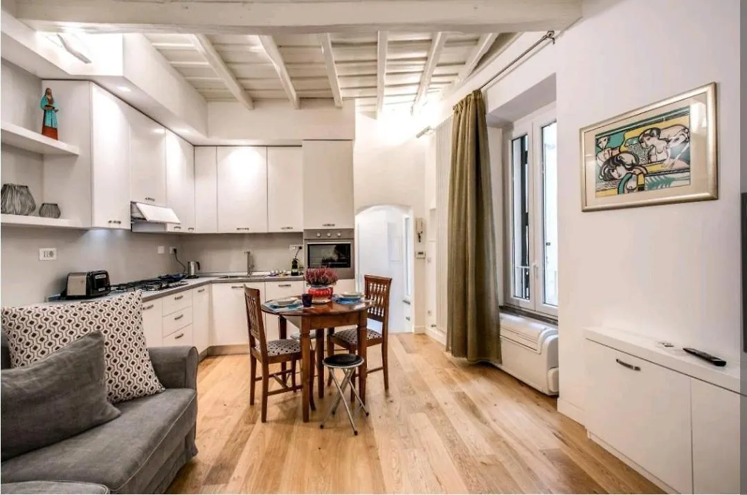 Suity I Cozy Leutari 23 Rome Appartement